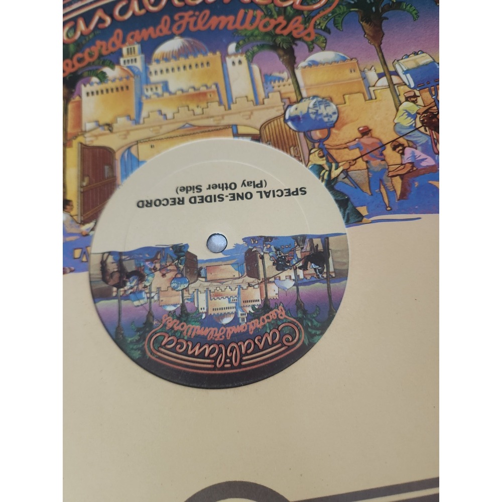 7th Wonder I Enjoy Ya 12" Vinyl Promo Single Casablanca NBD 20217 DJ 1980 - Picture 3 of 4